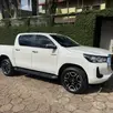 TOYOTA HILUX 2.8 D-4D TURBO DIESEL CD SRV 4X4 AUTOMÁTICO TOYOTA HILUX 2.8 D-4D TURBO DIESEL CD SRV 4X4 AUTOMÁTICO