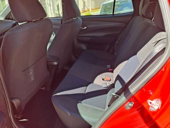 TOYOTA-YARIS-1.3 16V FLEX XL MULTIDRIVE TOYOTA-YARIS-2019