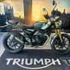 TRIUMPH SCRAMBLER 400 X TRIUMPH SCRAMBLER 400 X