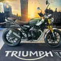 TRIUMPH SCRAMBLER 400 X TRIUMPH SCRAMBLER 400 X
