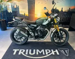 TRIUMPH SCRAMBLER 400 X TRIUMPH SCRAMBLER 400 X
