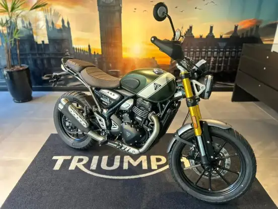TRIUMPH-SCRAMBLER 400 X TRIUMPH-SCRAMBLER 400 X-2025