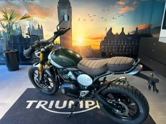 TRIUMPH-SCRAMBLER 400 X TRIUMPH-SCRAMBLER 400 X-2025