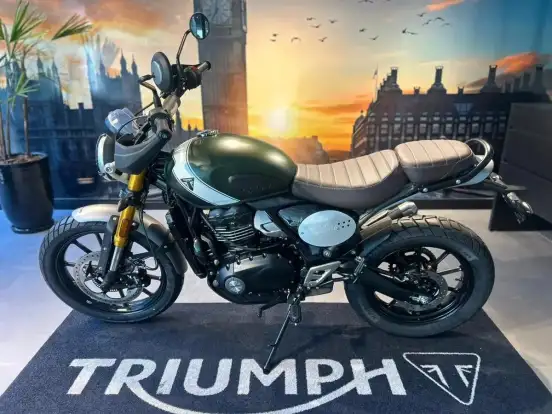 TRIUMPH-SCRAMBLER 400 X TRIUMPH-SCRAMBLER 400 X-2025
