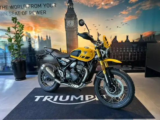 TRIUMPH-SCRAMBLER 400 XC TRIUMPH-SCRAMBLER 400 XC-2025