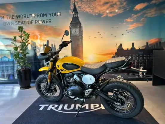 TRIUMPH-SCRAMBLER 400 XC-2025