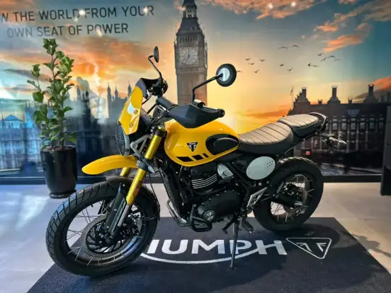 TRIUMPH-SCRAMBLER 400 XC-2025