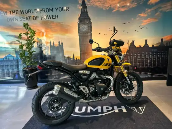 TRIUMPH-SCRAMBLER 400 XC-2025