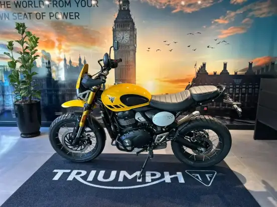 TRIUMPH-SCRAMBLER 400 XC-2025