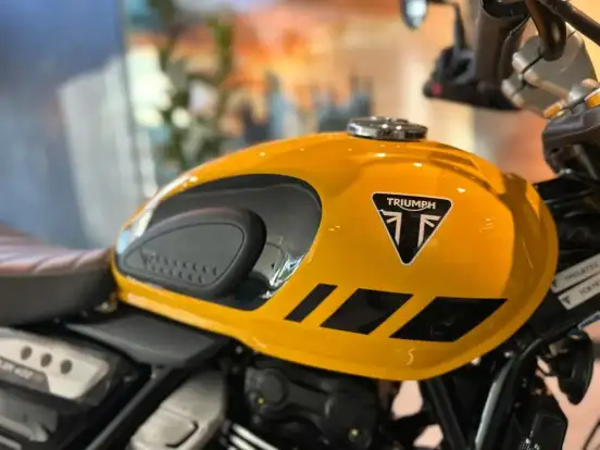 TRIUMPH-SCRAMBLER 400 XC-2025