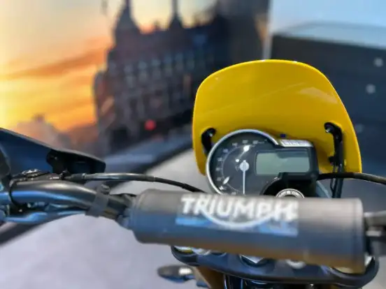 TRIUMPH-SCRAMBLER 400 XC-2025