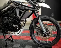 TRIUMPH TIGER 800 XCX TRIUMPH TIGER 800 XCX