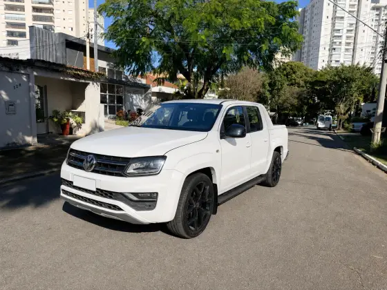 VOLKSWAGEN AMAROK 3.0 V6 TDI DIESEL HIGHLINE EXTREME CD 4MOTION AUTOMÁTICO VOLKSWAGEN AMAROK 3.0 V6 TDI DIESEL HIGHLINE EXTREME CD 4MOTION AUTOMÁTICO