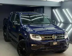 VOLKSWAGEN AMAROK 3.0 V6 TDI DIESEL HIGHLINE EXTREME CD 4MOTION AUTOMÁTICO VOLKSWAGEN AMAROK 3.0 V6 TDI DIESEL HIGHLINE EXTREME CD 4MOTION AUTOMÁTICO
