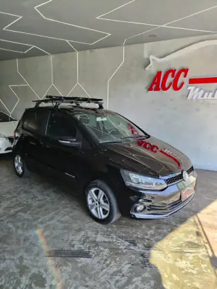 VOLKSWAGEN FOX 1.6 MSI COMFORTLINE 8V FLEX 4P MANUAL VOLKSWAGEN FOX 1.6 MSI COMFORTLINE 8V FLEX 4P MANUAL