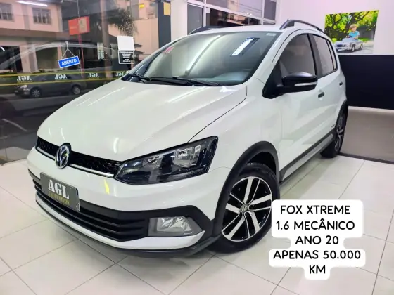 VOLKSWAGEN FOX 1.6 MSI TOTAL FLEX XTREME 4P MANUAL VOLKSWAGEN FOX 1.6 MSI TOTAL FLEX XTREME 4P MANUAL