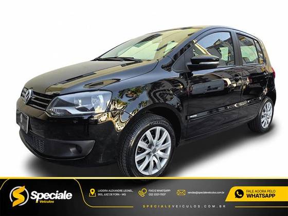 VOLKSWAGEN FOX 1.0 MI 8V FLEX 4P MANUAL