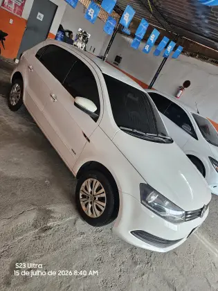 VOLKSWAGEN GOL 1.0 MI 8V FLEX 4P MANUAL G.VI VOLKSWAGEN GOL 1.0 MI 8V FLEX 4P MANUAL G.VI