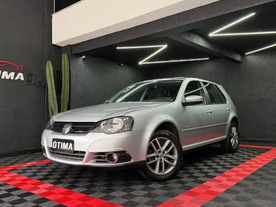 VOLKSWAGEN GOLF 2.0 MI SPORTLINE 8V FLEX 4P TIPTRONIC VOLKSWAGEN GOLF 2.0 MI SPORTLINE 8V FLEX 4P TIPTRONIC