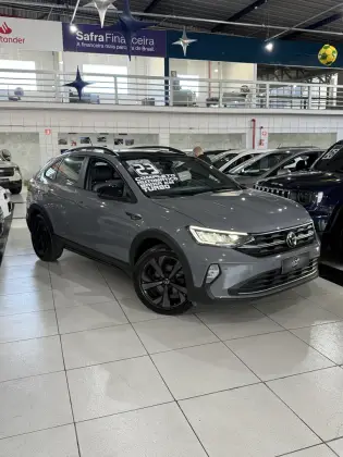 VOLKSWAGEN NIVUS 1.0 200 TSI TOTAL FLEX HIGHLINE AUTOMÁTICO VOLKSWAGEN NIVUS 1.0 200 TSI TOTAL FLEX HIGHLINE AUTOMÁTICO