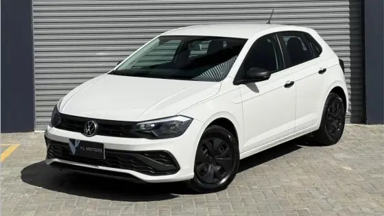 VOLKSWAGEN POLO 1.0 MPI TRACK MANUAL VOLKSWAGEN POLO 1.0 MPI TRACK MANUAL