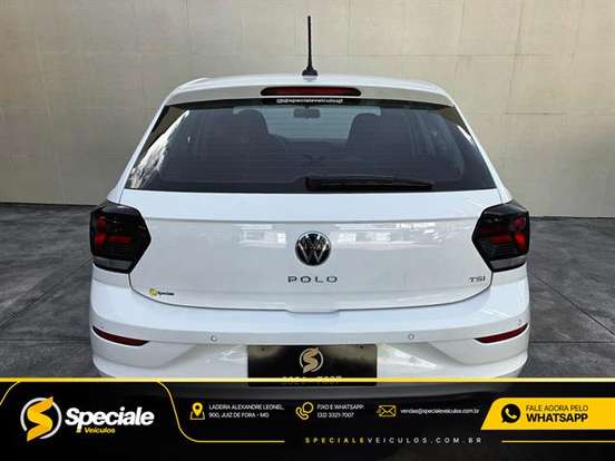 VOLKSWAGEN-POLO-1.0 170 TSI COMFORTLINE AUTOMÁTICO VOLKSWAGEN-POLO-2022