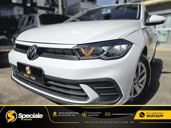 VOLKSWAGEN-POLO-1.0 170 TSI COMFORTLINE AUTOMÁTICO VOLKSWAGEN-POLO-2022