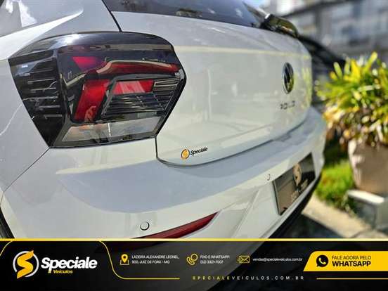 VOLKSWAGEN-POLO-1.0 170 TSI COMFORTLINE AUTOMÁTICO VOLKSWAGEN-POLO-2022