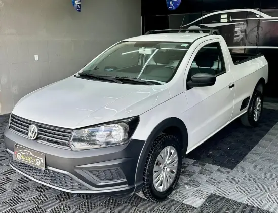 VOLKSWAGEN SAVEIRO 1.6 MSI ROBUST CS 16V FLEX 2P MANUAL VOLKSWAGEN SAVEIRO 1.6 MSI ROBUST CS 16V FLEX 2P MANUAL