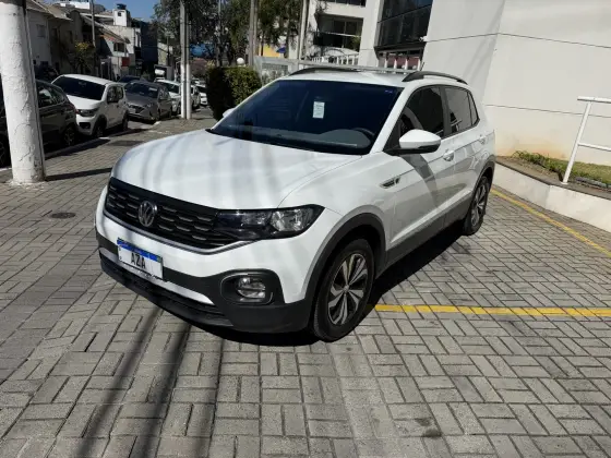 VOLKSWAGEN T-CROSS 1.0 200 TSI TOTAL FLEX SENSE AUTOMÁTICO VOLKSWAGEN T-CROSS 1.0 200 TSI TOTAL FLEX SENSE AUTOMÁTICO