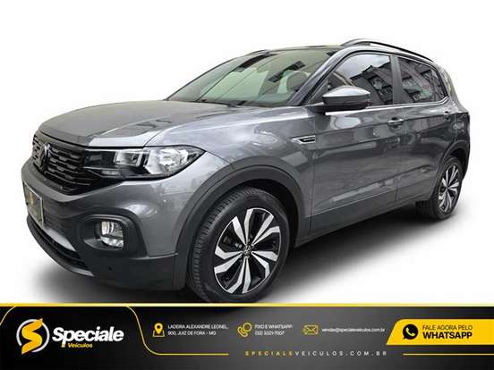 VOLKSWAGEN-T-CROSS-1.0 200 TSI TOTAL FLEX COMFORTLINE AUTOMÁTICO VOLKSWAGEN-T-CROSS-2023