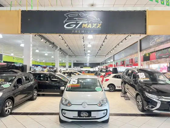 VOLKSWAGEN UP 1.0 MPI HIGH UP 12V FLEX 4P MANUAL VOLKSWAGEN UP 1.0 MPI HIGH UP 12V FLEX 4P MANUAL