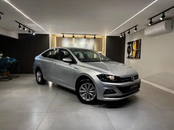 VOLKSWAGEN VIRTUS 1.0 200 TSI COMFORTLINE AUTOMÁTICO VOLKSWAGEN VIRTUS 1.0 200 TSI COMFORTLINE AUTOMÁTICO