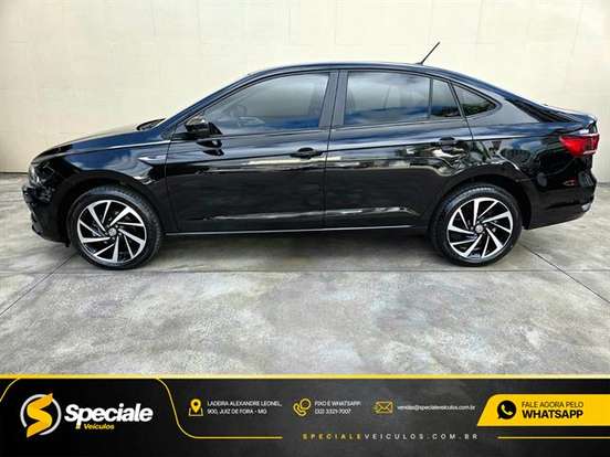 VOLKSWAGEN-VIRTUS-1.0 200 TSI HIGHLINE AUTOMÁTICO VOLKSWAGEN-VIRTUS-2022