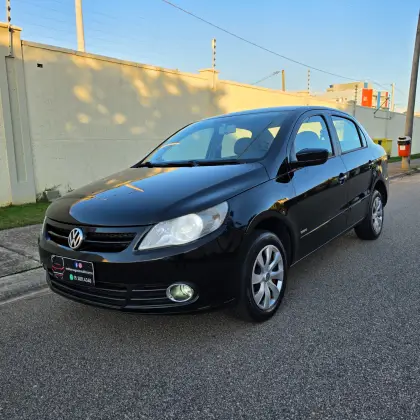 VOLKSWAGEN VOYAGE 1.0 MI 8V FLEX 4P MANUAL