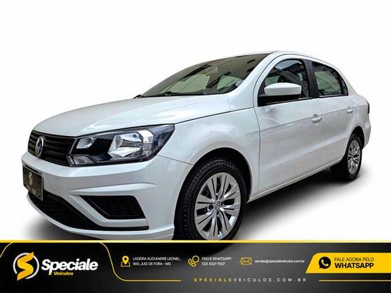 VOLKSWAGEN VOYAGE 1.6 MSI TOTALFLEX 4P MANUAL