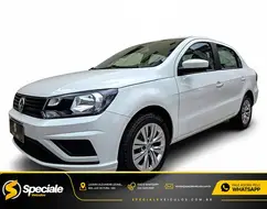 VOLKSWAGEN VOYAGE 1.6 MSI TOTALFLEX 4P MANUAL VOLKSWAGEN VOYAGE 1.6 MSI TOTALFLEX 4P MANUAL