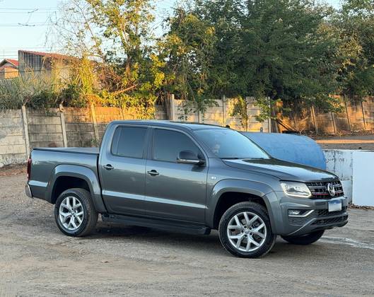 VOLKSWAGEN AMAROK 3.0 V6 TDI DIESEL HIGHLINE EXTREME CD 4MOTION AUTOMÁTICO