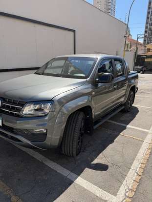 VOLKSWAGEN-AMAROK-3.0 V6 TDI DIESEL HIGHLINE EXTREME CD 4MOTION AUTOMÁTICO VOLKSWAGEN-AMAROK-2021