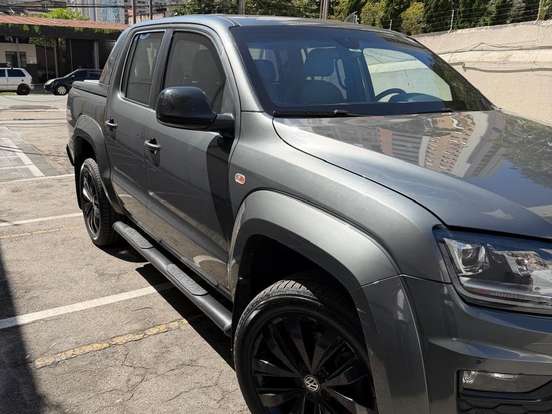 VOLKSWAGEN-AMAROK-3.0 V6 TDI DIESEL HIGHLINE EXTREME CD 4MOTION AUTOMÁTICO VOLKSWAGEN-AMAROK-2021