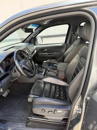 VOLKSWAGEN-AMAROK-3.0 V6 TDI DIESEL HIGHLINE EXTREME CD 4MOTION AUTOMÁTICO VOLKSWAGEN-AMAROK-2021