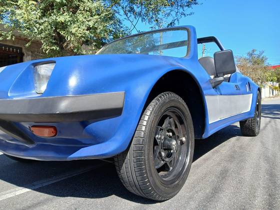 Volkswagen Buggy 1.6 8V Gasolina 2P Manual