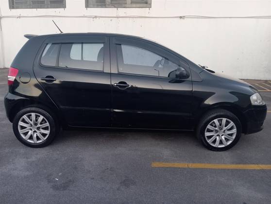VOLKSWAGEN FOX 1.0 MI TREND 8V FLEX 4P MANUAL