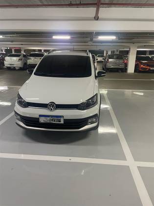 VOLKSWAGEN FOX 1.6 MSI TOTAL FLEX XTREME 4P MANUAL