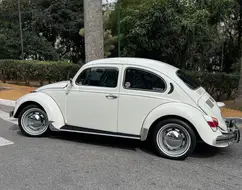 VOLKSWAGEN FUSCA 1.3 L 8V GASOLINA 2P MANUAL VOLKSWAGEN FUSCA 1.3 L 8V GASOLINA 2P MANUAL