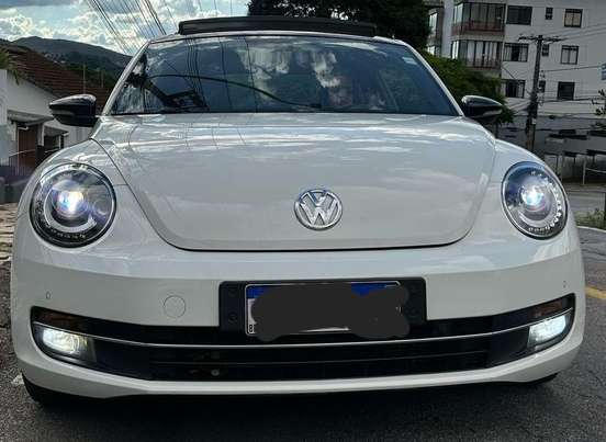 VOLKSWAGEN-FUSCA-2.0 TSI 16V GASOLINA 2P AUTOMÁTICO VOLKSWAGEN-FUSCA-2013