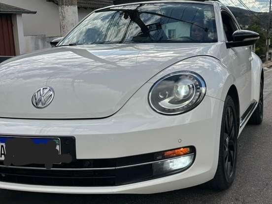 VOLKSWAGEN-FUSCA-2.0 TSI 16V GASOLINA 2P AUTOMÁTICO VOLKSWAGEN-FUSCA-2013