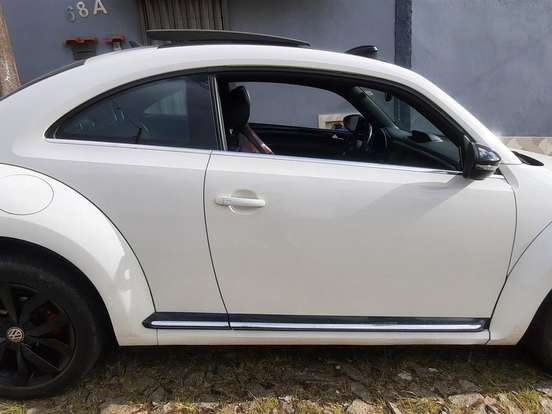 VOLKSWAGEN-FUSCA-2.0 TSI 16V GASOLINA 2P AUTOMÁTICO VOLKSWAGEN-FUSCA-2013