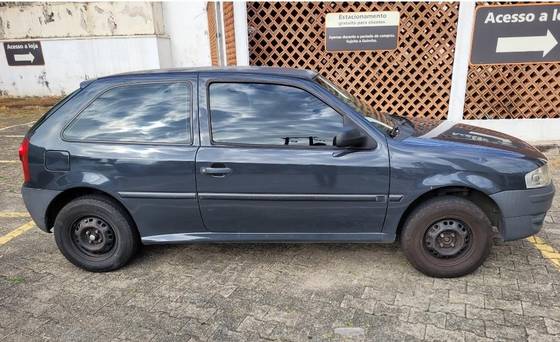 VOLKSWAGEN GOL 1.0 MI 8V FLEX 2P MANUAL G.IV
