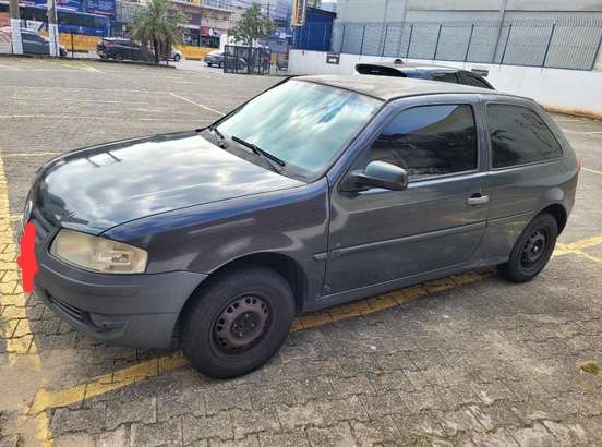 VOLKSWAGEN-GOL-1.0 MI 8V FLEX 2P MANUAL G.IV VOLKSWAGEN-GOL-2005